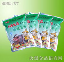 脆苑袋裝脆冬棗 綠 現(xiàn)面向全國(guó)招商