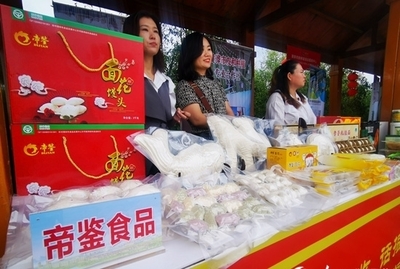 滄州黃驊:千年棗園果飄香 特色興農(nóng)促振興