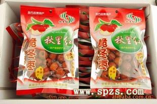 黃驊脆冬棗 無(wú)核脆棗，健康零食新選擇